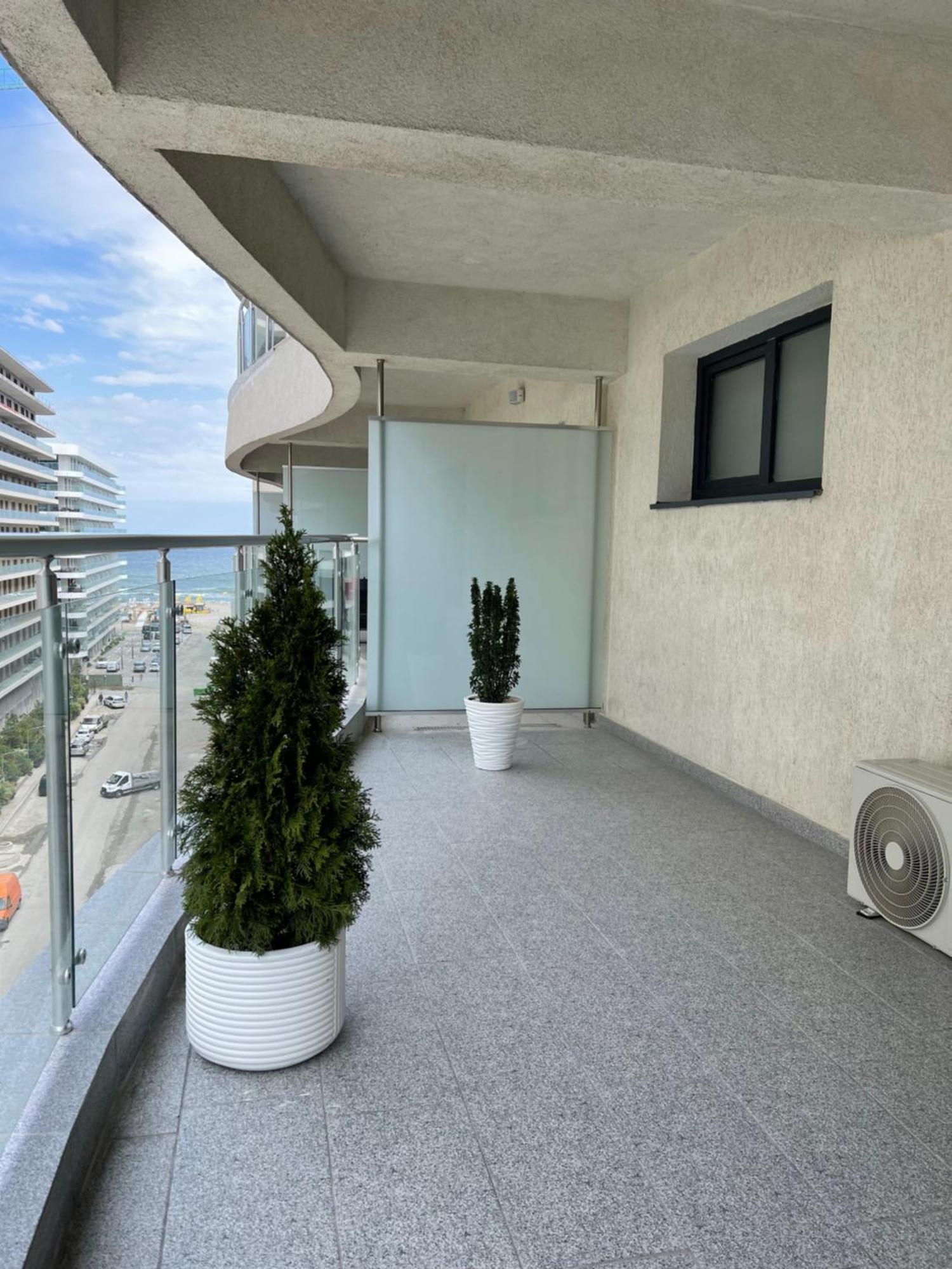 Md Sea - Casa Del Mar Apartment Mamaia